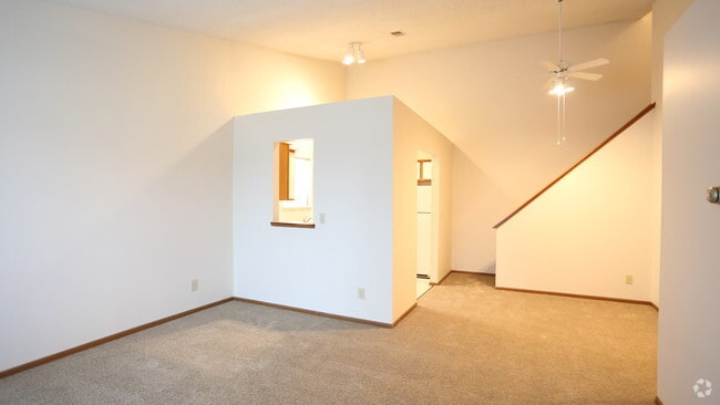 Living Room - Newark Village Square