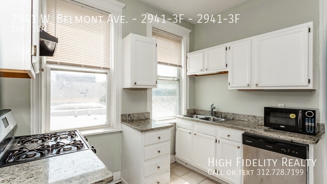 Photo - 2941 W Belmont Ave Unit 2941-3F