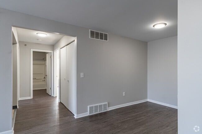 2BR, 2BA - 1.173SF