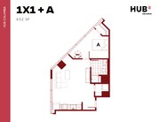 1x1 + A