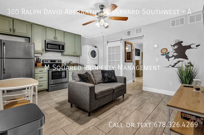 Photo - 360 Ralph David Abernathy Blvd SW Unit A