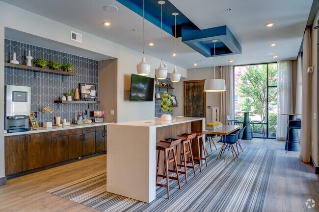 Resident Clubhouse - Anderson Flats