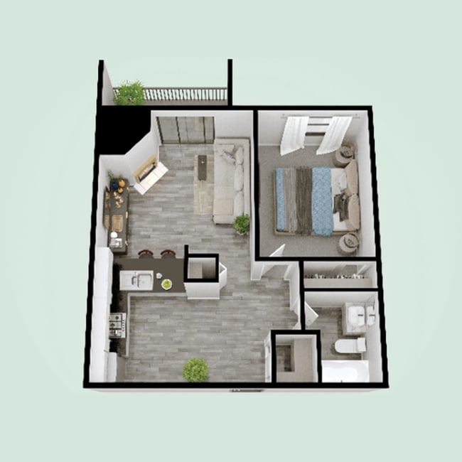 Lexington Hills Apartments