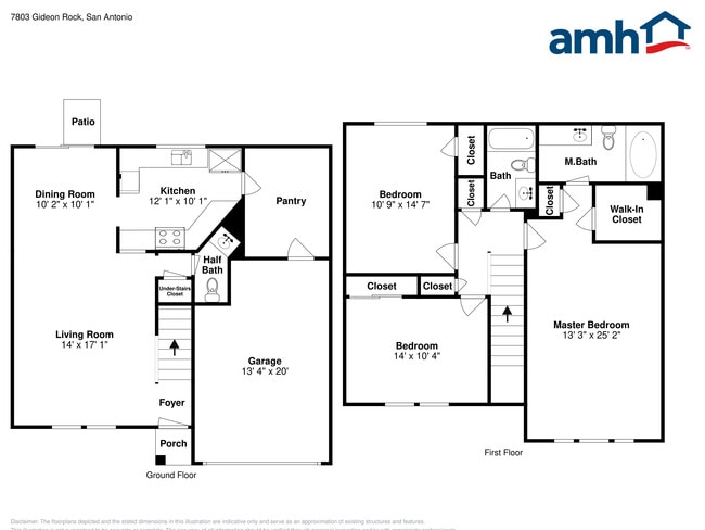 7803 Gideon Rock