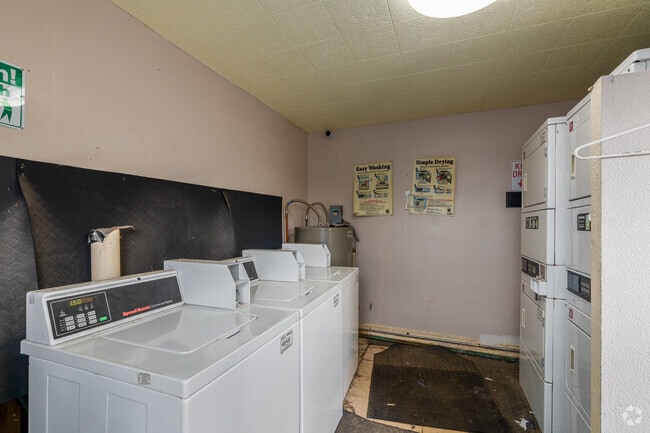 Laundry Facilities