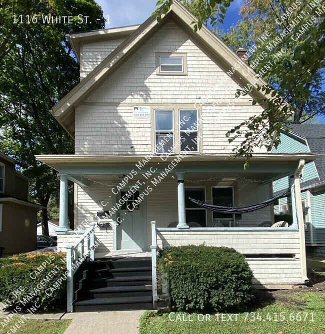 Building Photo - 1116 White St Unit 1