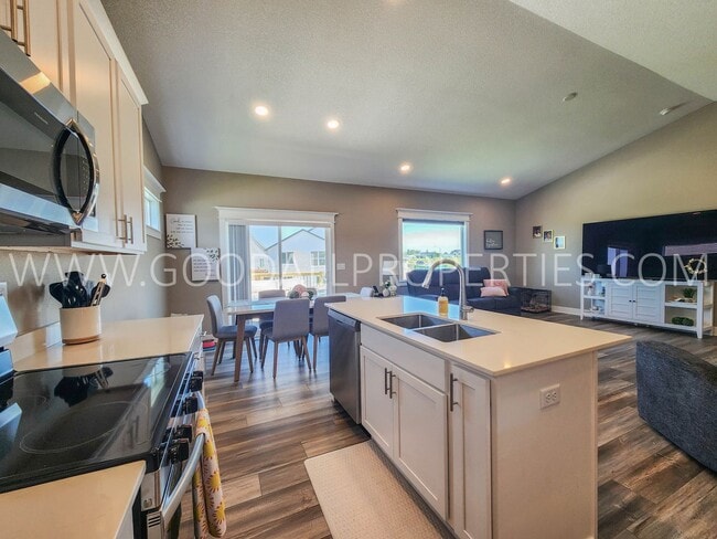 Photo - 4 bedroom 3 bathroom Ranch Style home with over 2500 sq feet of living space and a Finished Basement