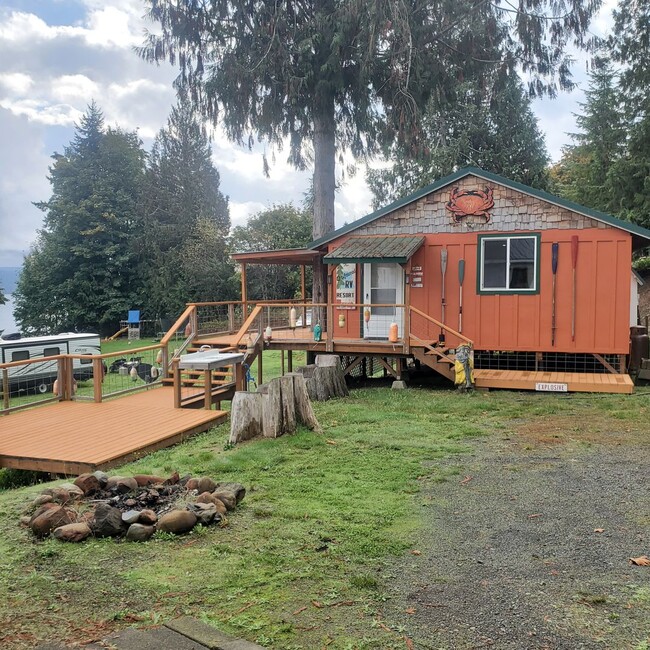 Awesome cabin with a view - Awesome cabin with a view House