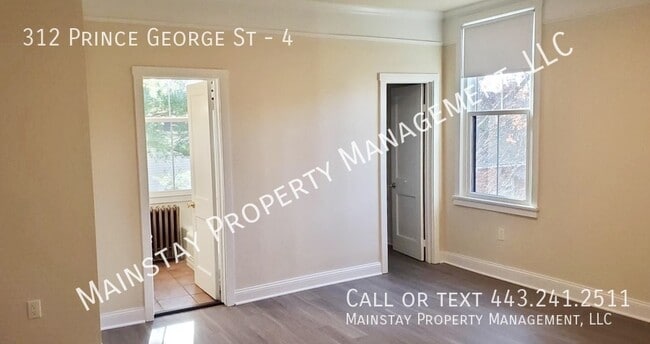 Photo - 312 Prince George St Unit 4