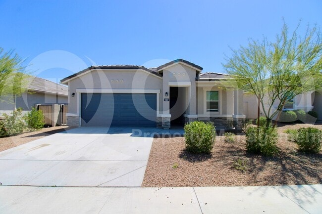 Photo - 1027 W Avalon Canyon Dr House