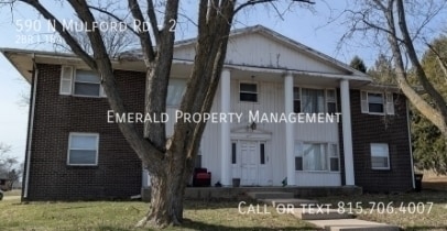Building Photo - 590 N Mulford Rd Unit 2