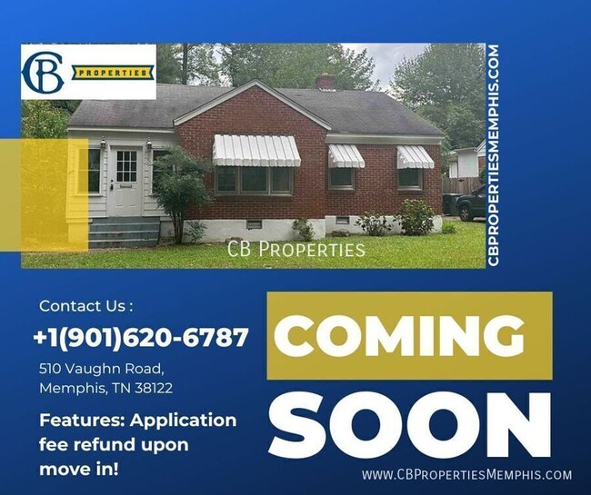 Building Photo - 510 Vaughn Rd