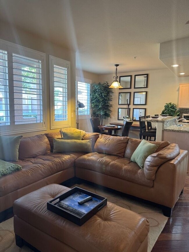 Photo - WOW-Factor Alert: Fully Furnished & Remodeled 2BD/2BA First Floor Condo in Wingfield Springs!