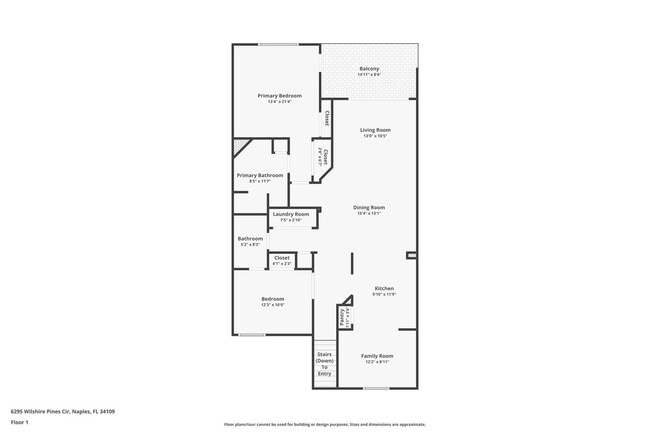 Photo - 2 Bed + Flex, 2 Bath Fully Furnished Annual Rental