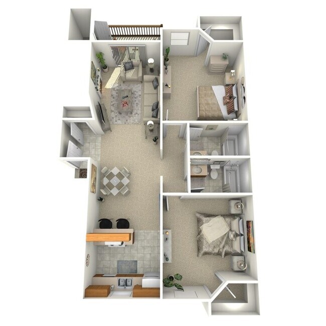 Photo - Autumn Ridge Apartments