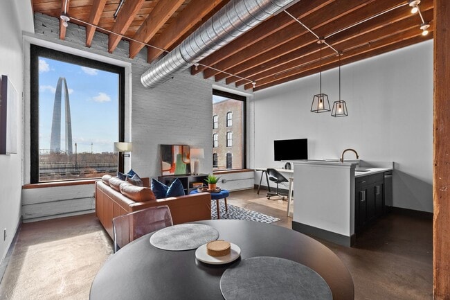 Building Photo - Peper Lofts @ Laclede's Landing Unit 3L