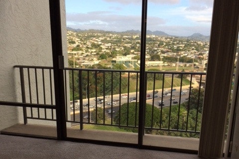Living room view - 98-500 Koauka Loop Unit 21E