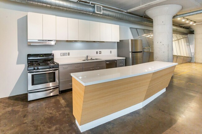Photo - 1855 Industrial St Condo Unit 405