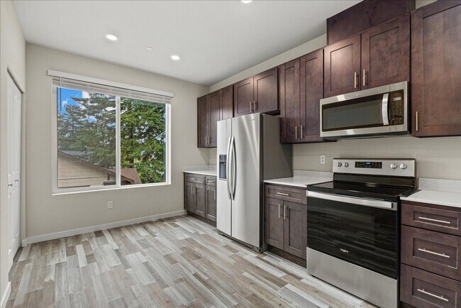Photo - New Construction 2-Bed Townhome Near Boein...