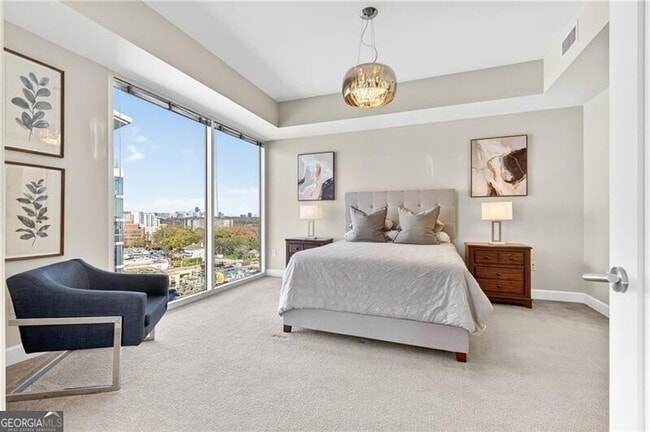 Photo - 1820 Peachtree St NW Unit 1408