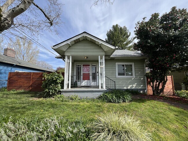 Photo - Charming St. Johns Bungalow with Fireplace, Bonus Space & Large Backyard