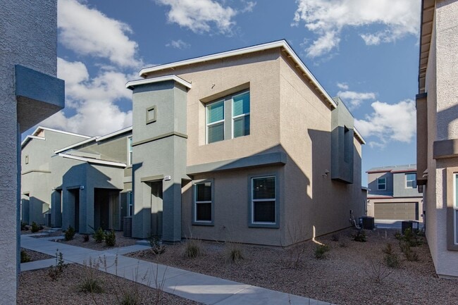 Photo - Stunning New-Build Townhouse in Growing 89139 Neighborhood