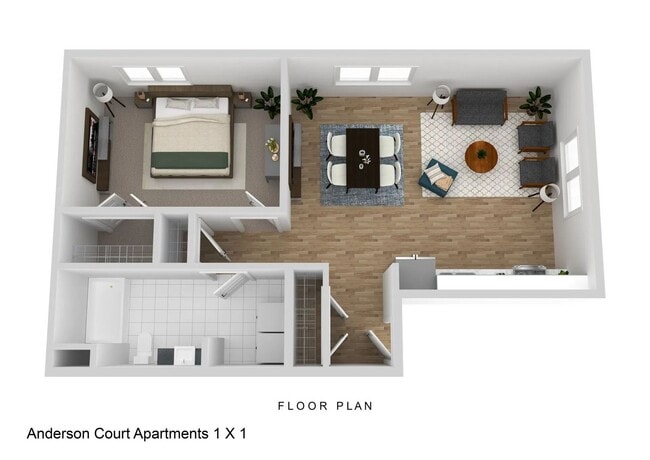 Photo - Anderson Court