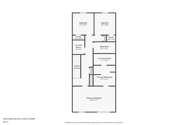 Photo - 2396 Camden Oak Way