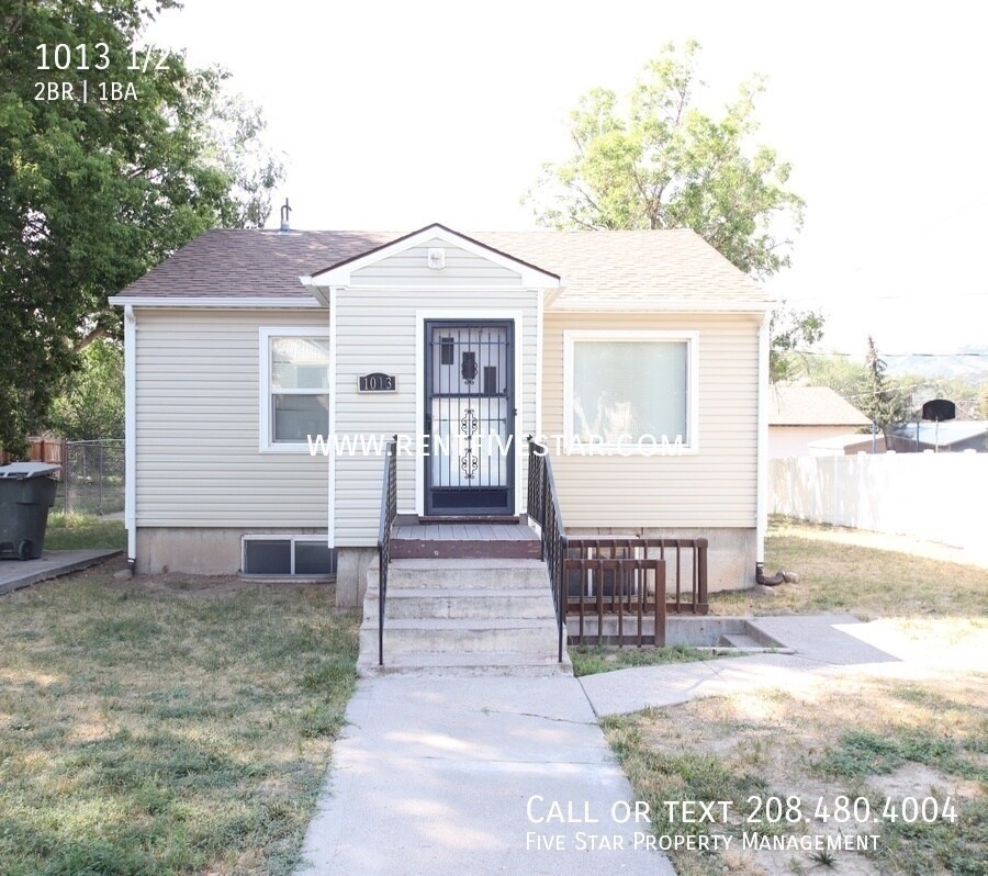 1013 1/2 Dolbeer St- - 1013 1/2 Dolbeer St-