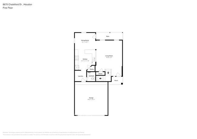 8670 Chaletford Dr