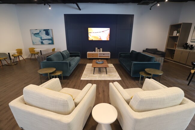 Large "Living Room" in the Clubhouse