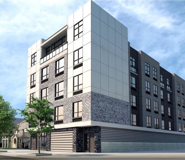 BRAND NEW BUILDING - THE STEVEN Apartments