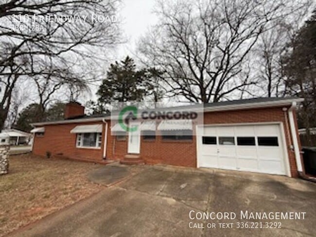 Building Photo - 110 Friendway Rd