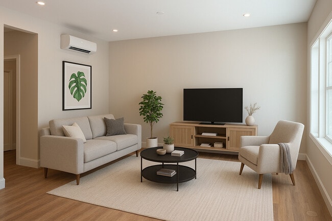 Living Room - The Plains