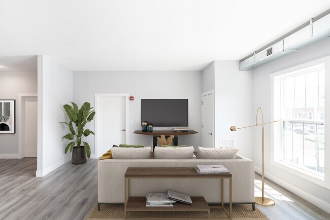 Beacon Falls - Lofts at 50 Leonard