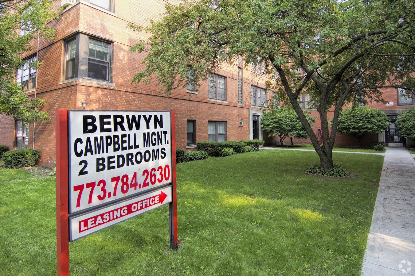 Photo - Berwyn Campbell Apartments