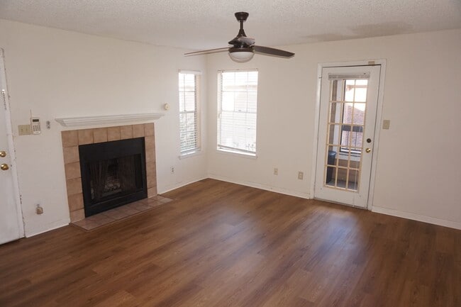 Photo - Excellent Location 2 Bed 1 Bath with Firep...