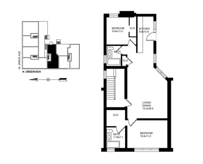 Photo - 7359 N Greenview Ave