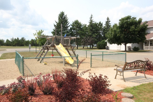 Parkwood Place Townhomes