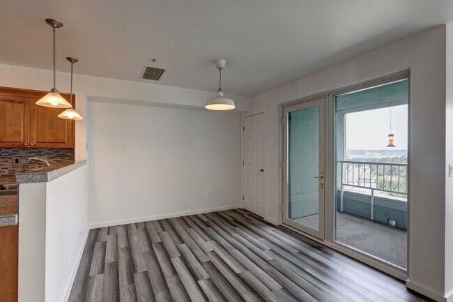 Photo - Stunning 11th-Floor Condo with Breathtaking Views | Secure Building & Central AC Unit 1106