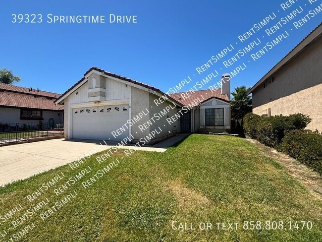 Building Photo - 39323 Springtime Dr