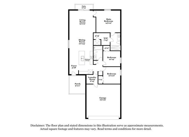 Photo - 7240 Salt River Ave