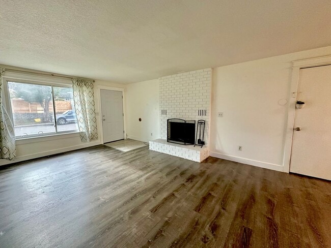 Photo - Three bedroom home with large fenced yard