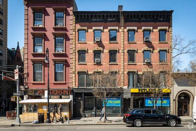 Fotografía del edificio - 387 Avenue of the Americas