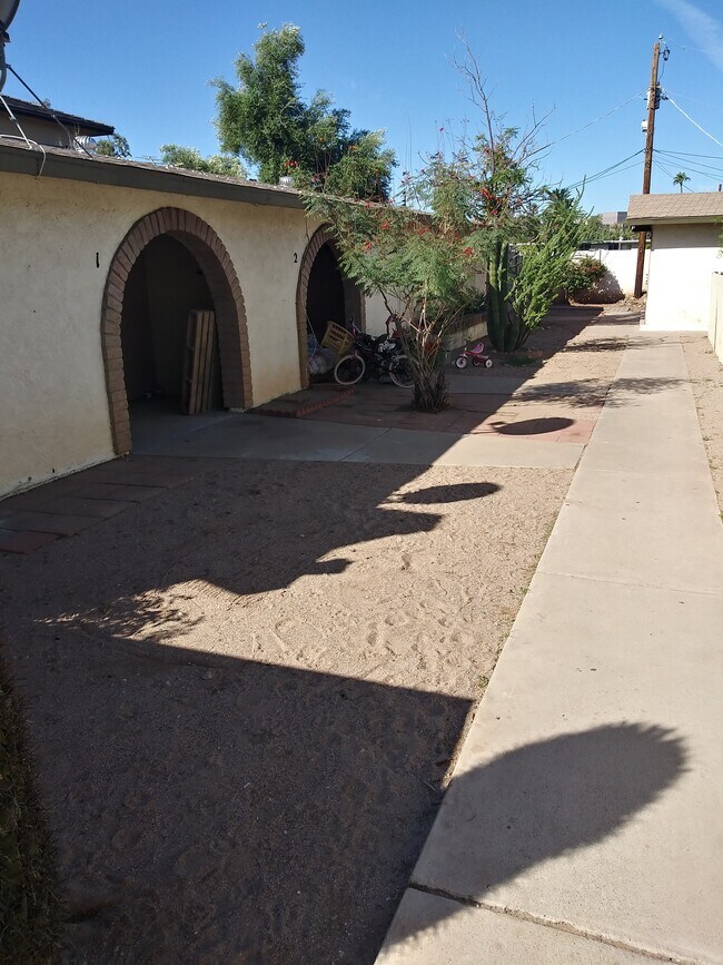 Outside 1 - 5022 N 34th St Unit 5022 N. 34th St. #1