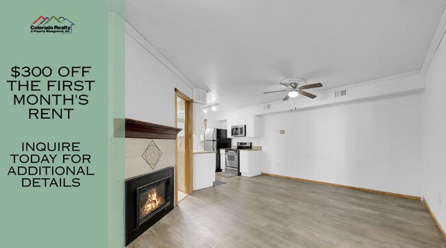 Building Photo - $1,440.95 with $300.00 OFF the FIRST MONTH'S RENT - 2 Bedrooms, 1 Bathroom, Condo in Lakewood wit... Unit Apt 222