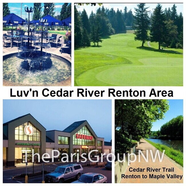 Photo - Delightful 2005 Cedar River Renton Rambler – Central A/C - Just 5min to Downtown!