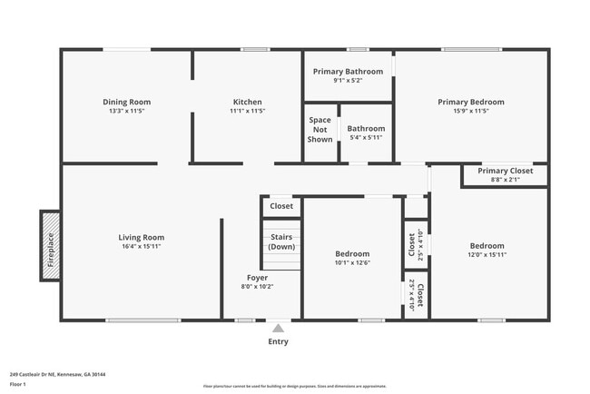 Photo - 249 Castleair Dr NE