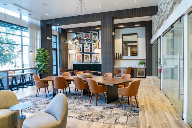 Village Co-working Lounge