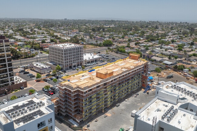 Contexto - Messina Senior Apartments